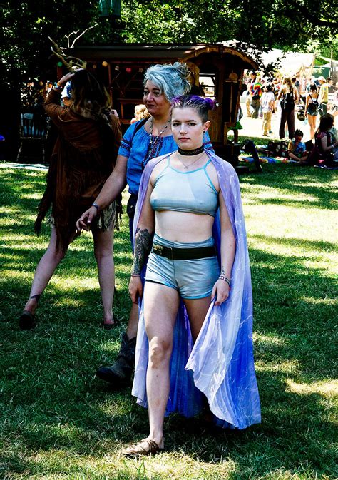 Costumes Of The Oregon Country Fair KCBY