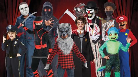 35 Best Halloween Costume Ideas For Boys 2022 Party Expert