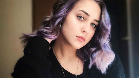 How To Get Silver Purple Hair At Home Loréal Paris