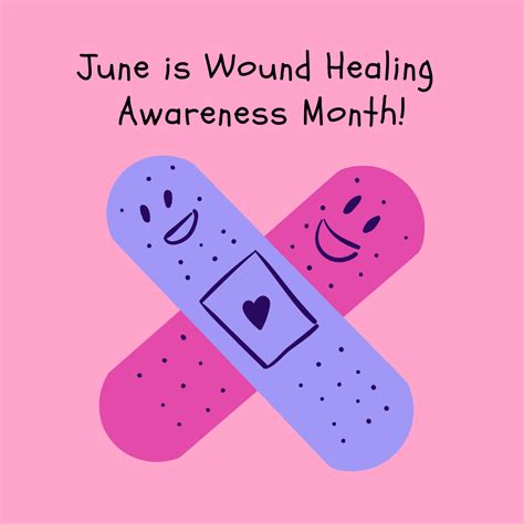 Wound Healing Awareness Month Dr Novikov Wellness And Skin Care