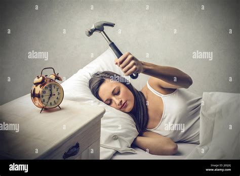 Woman Hitting Man Face High Resolution Stock Photography And Images Alamy