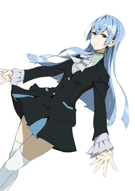 Sonozaki Noriko Kiznaiver Anime Character Design Anime