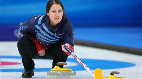 Winter Olympics Usa Leapfrog Gb In Women S Curling Standings