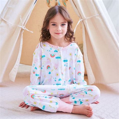 Maybe you would like to learn more about one of these? Jual C1094-white Baju Tidur Jumpsuit Anak Cantik Kekinian ...