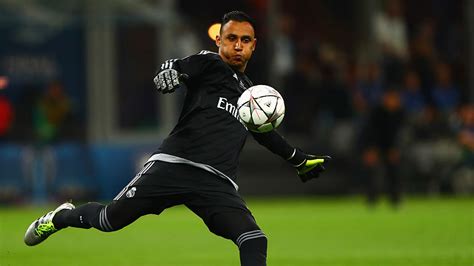 Real Madrid Goalkeeper Keylor Navas Ruled Out Of Copa America For Costa