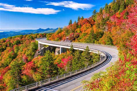 Best Fall Foliage Road Trips In The Usa America My Beautiful