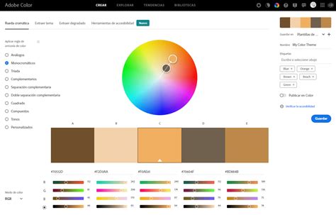 5 Aplicaciones Para Encontrar Tu Paleta De Colores Ideal 2023
