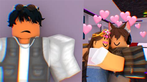 I Caught This Roblox Couple Doing What Youtube