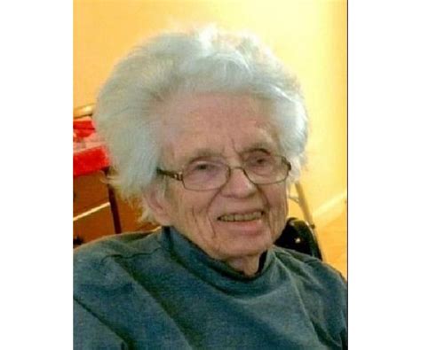 Theresa Shaffer Obituary 1920 2018 Hubbardston Ma Worcester