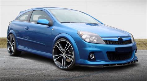 Opel astra h gtc maxstyle front bumper extension. Voorbumper Diffuser Opel Astra H OPC - GM Tuningparts