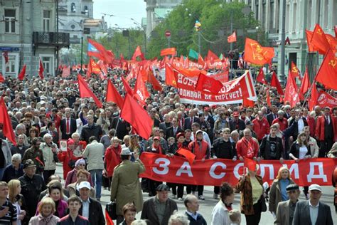 00h Kprf May Day 2012 Moscow Voices From Russia