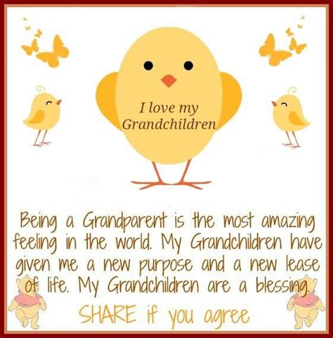I Love My Grandchildren Pictures Photos And Images For Facebook
