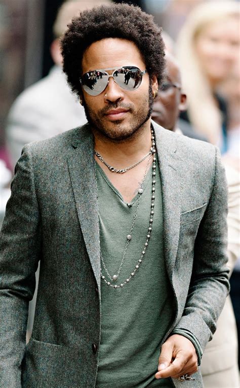 Lenny Kravitz From The Big Picture Todays Hot Photos E News