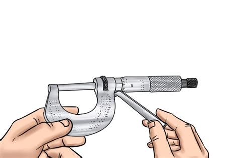 How To Calibrate A Micrometer Wonkee Donkee Tools