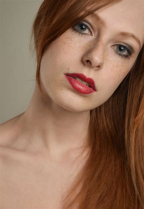 Ninas Vi Redheads Freckles Ginger Hair Redhead