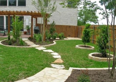 25 Beautiful Simple Backyard Ideas On Your Budget Large Backyard