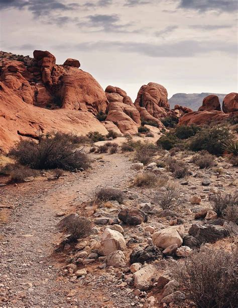 Red Rock Canyon Is One Of The Best Nature Destinations Near Las Vegas