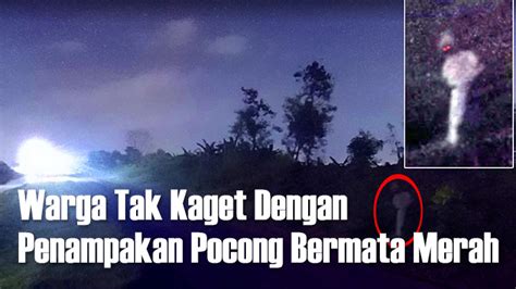 Paling Hits 30 Gambar Pocong Kedungwaru Romi Gambar