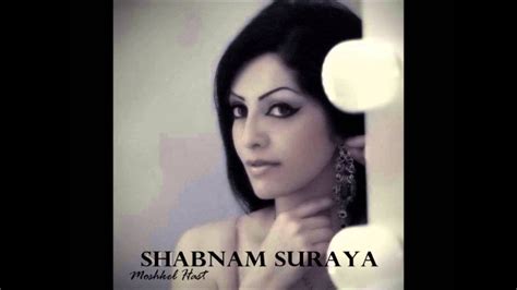 Shabnam Suraya Moshkel Hast New 2013 Single Hq Mp3 Download Link
