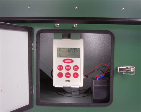 Large Deer Feeder - 300 lb. | Large Capacity Deer Feeder By Sweeney