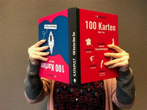 Buchrezension 100 Karten über Sex Frauenseiten Bremen