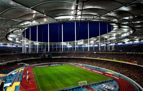 Galeria De Os 25 Maiores Estádios Do Mundo 19