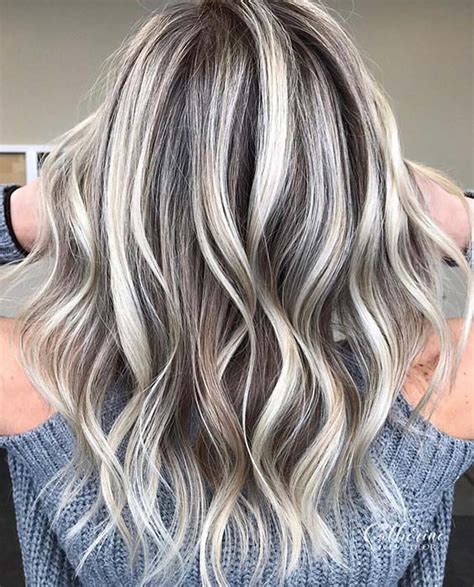 But they are sure a fun way to make your hair look good. 23 Ways to Rock Brown Hair with Blonde Highlights | StayGlam