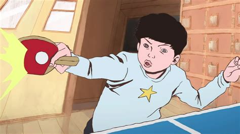 First Impressions Ping Pong The Animation Anime Digitally Downloaded