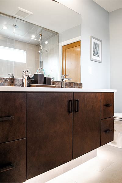 Continue straight through the stoplight at kisker rd. Signature Kitchen & Bath | O'Fallon Master Bathroom