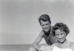 The Secret Love Letters Of Ethel And Robert Kennedy A Love That Defied Tragedy