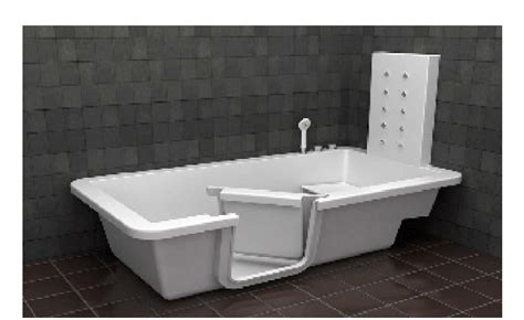 Shop with afterpay on eligible items. Testing Image of Elderly Friendly Bathtub | Download ...