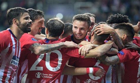 Crucial game for atletico madrid in title race. La Liga 2018-19, Atletico Marid vs Athletic Bilbao Live Streaming in India - When And Where to ...