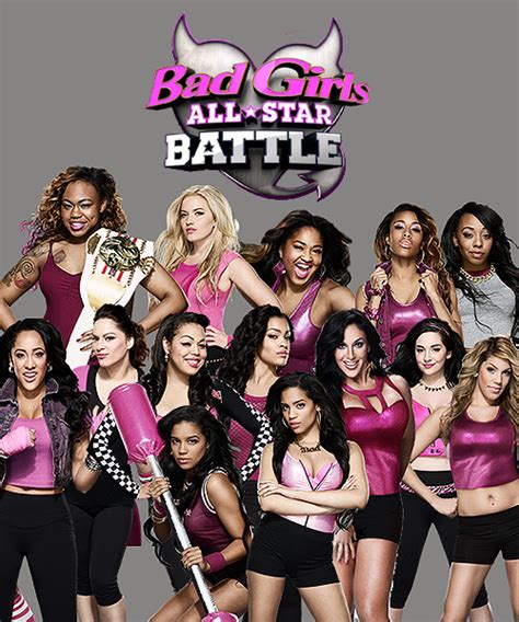 Bad Girls All Star Battle Season 1 The Official Bad Girls Club Wiki