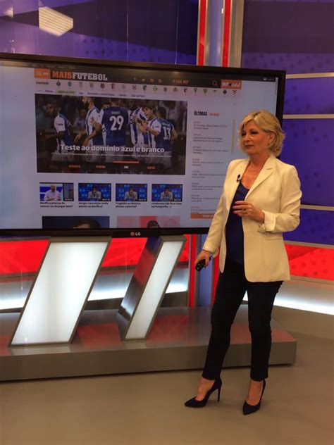 A tvi24 no seu android. Pivô da TVI24 PROTAGONIZA momento INUSITADO durante o ...