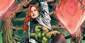 Review Poison Ivy Cycle Of Life And Death 1 Dc Comics