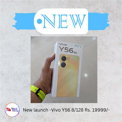 Vivo Y56 5g Silently Launched In India Price Specifications Availability