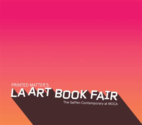 La Art Book Fair Iconhouse
