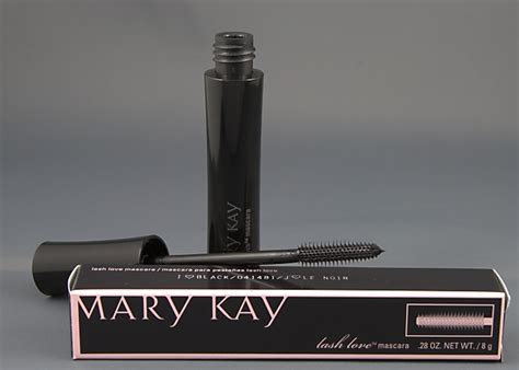 Test Driving Mary Kay Lash Love Mascara Beauty Crazed In Canada