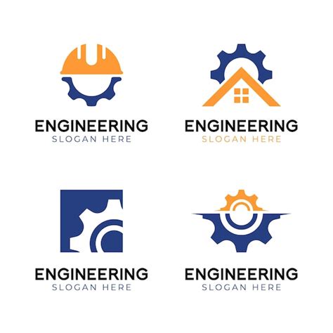 Engineering Logo Free Vectors And Psds To Download
