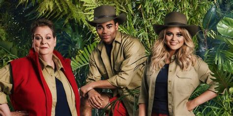 That means you'll be able to watch the show live via your tv aerial connection or online using the itv hub website. I'm a Celebrity 2018: Cast, air date, trailer, presenters and everything you need to know