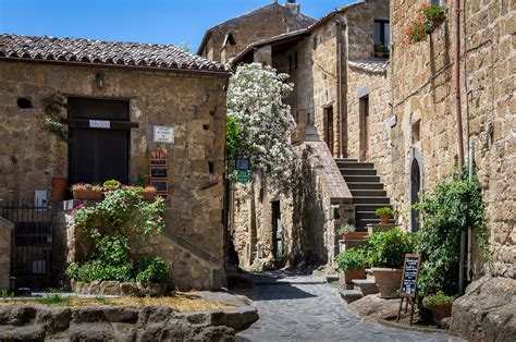 Civita Di Bagnoregio Umbria Italy This Is An Amazing