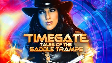 Timegate Tales Of The Saddle Tramps Telegraph