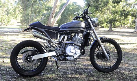 We have been running a suzuki dr650 suspension special with the adv rider forum for a while, and it's hugely popular! Top 5 Suzuki DR650 builds