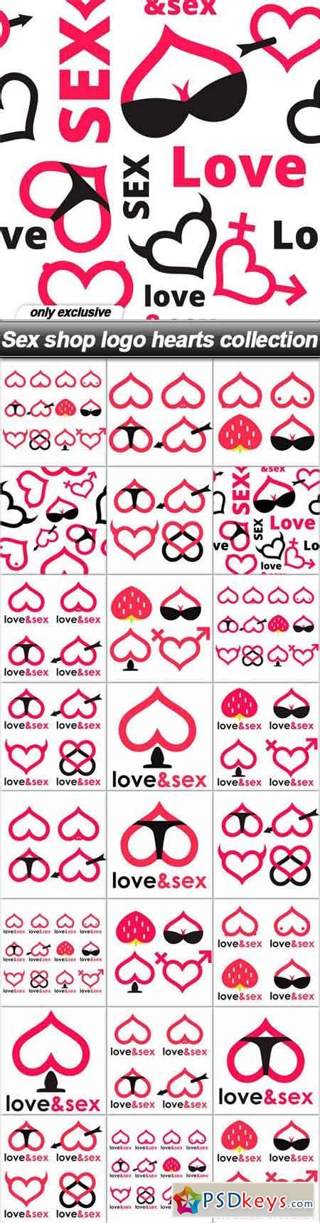 sex shop logo hearts collection 25 eps free download photoshop free download nude photo gallery