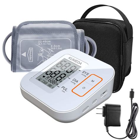 Blood Pressure Monitorkumeda Fda Approved Accurate Automatic Digital