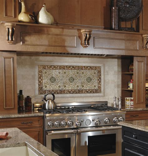 Using backsplash wallpapers does have many advantages. Kitchen : Traditional Kitchen Backsplash Design Ideas ...
