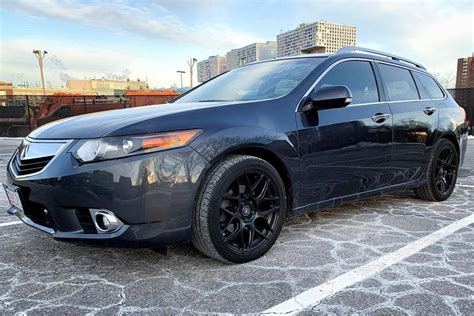 2011 Acura Tsx Sport Wagon Auction Cars And Bids