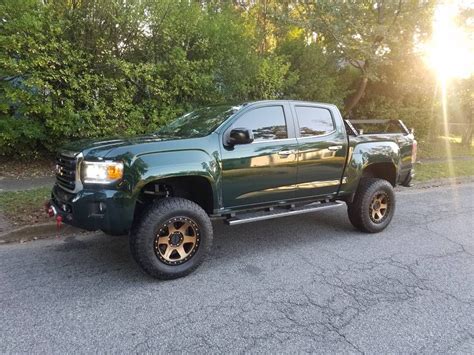 My 2015 Supercharged Canyon Overland Build Chevy Colorado And Gmc