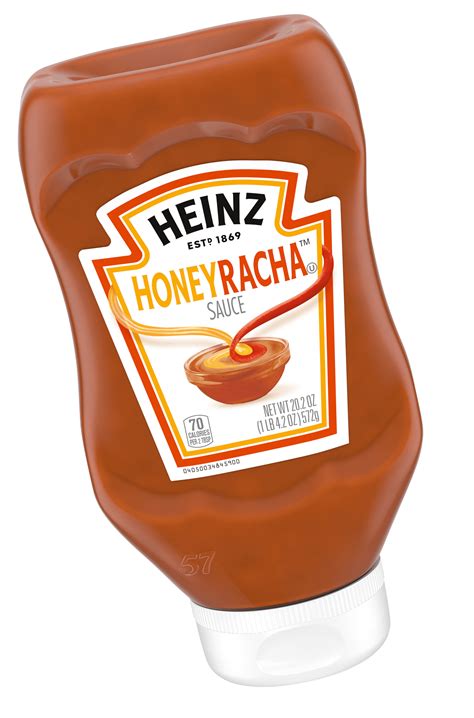 Honeyracha Honey And Sriracha Sauce Products Heinz