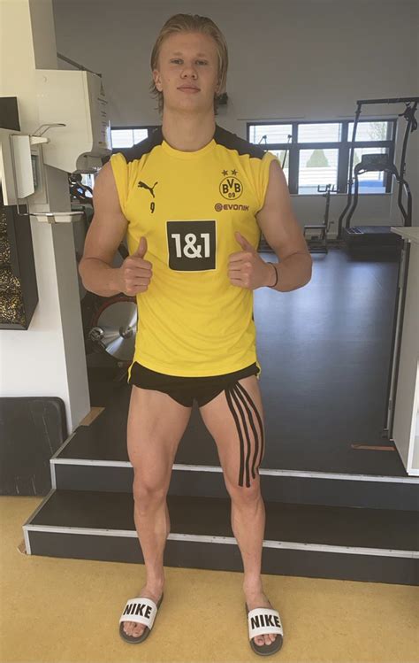 Alle paarungen und termine der runde. Erling Haaland | Social Media | Borussia Dortmund ...
